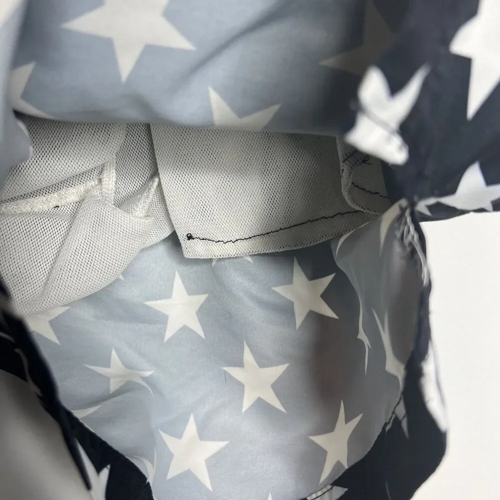 George swim trunks